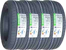 ラリマー GRENLANDER L-ZEAL56 225/40R18 のパーツレビュー | IS
